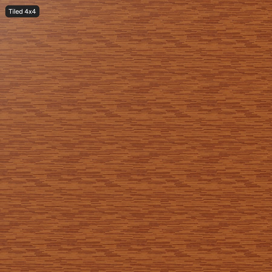 Tekstur Pelapis Dinding Kayu 3D Staggered, Warm Oak