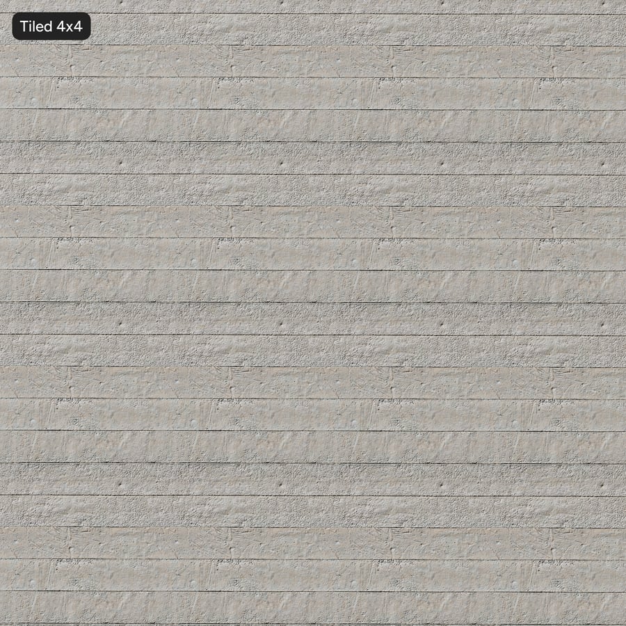 Textura de muro de hormigón prefabricado, gris