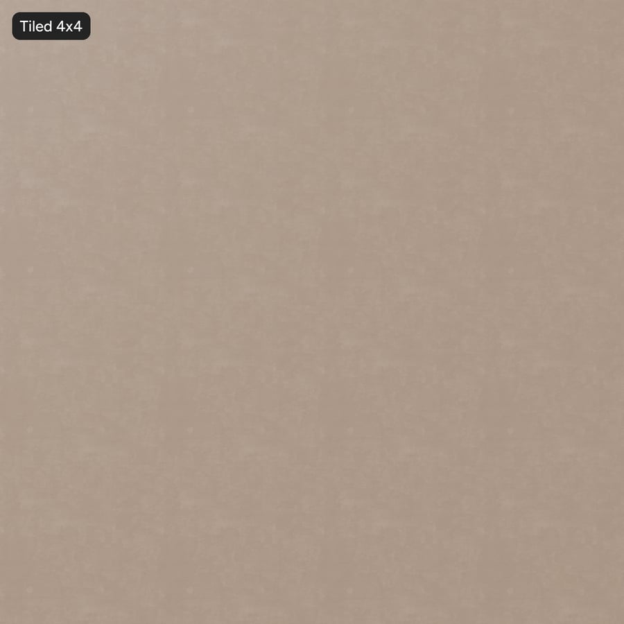 Texture de mur en plâtre lisse, marron