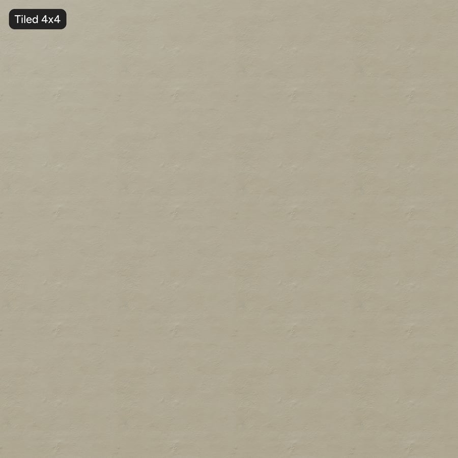 Kết cấu tường thạch cao Stucco, màu be