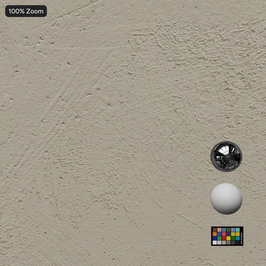 Texture Parete in Intonaco, Beige