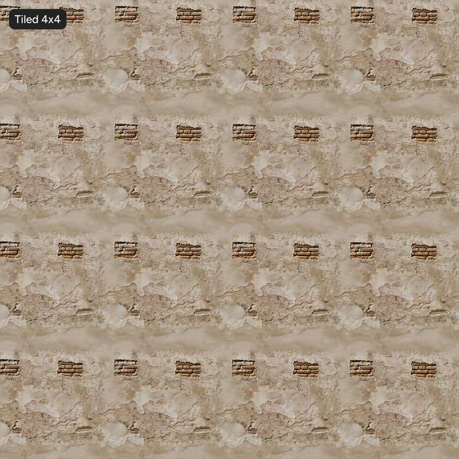 Damaged Plaster Wall Texture