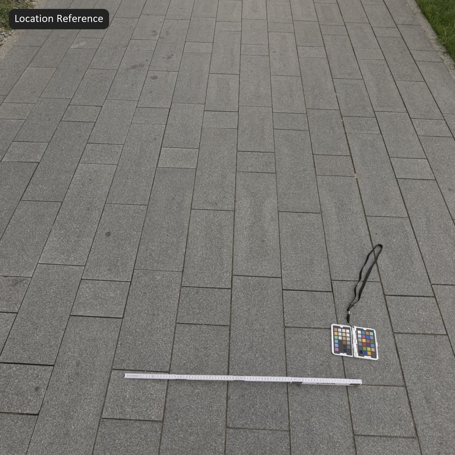 Gránit térkő textúra