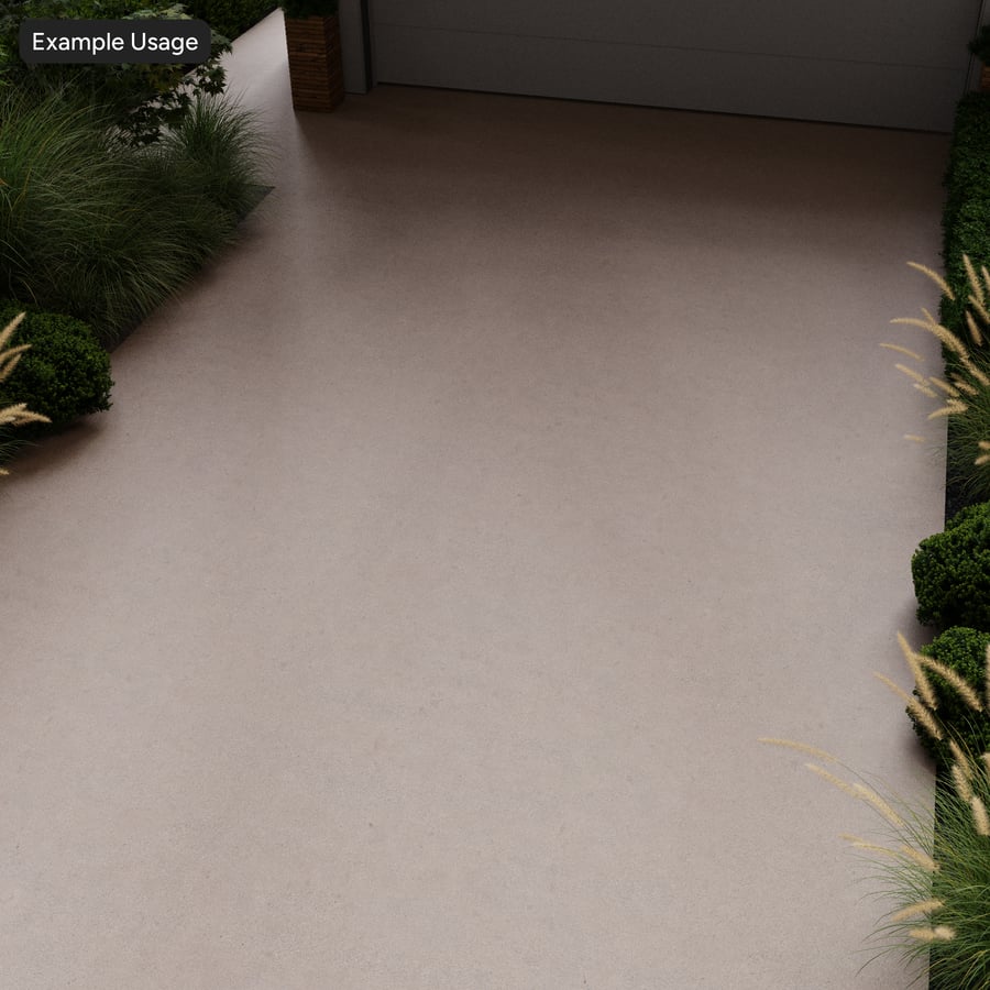 Smooth Poured Concrete Floor Texture