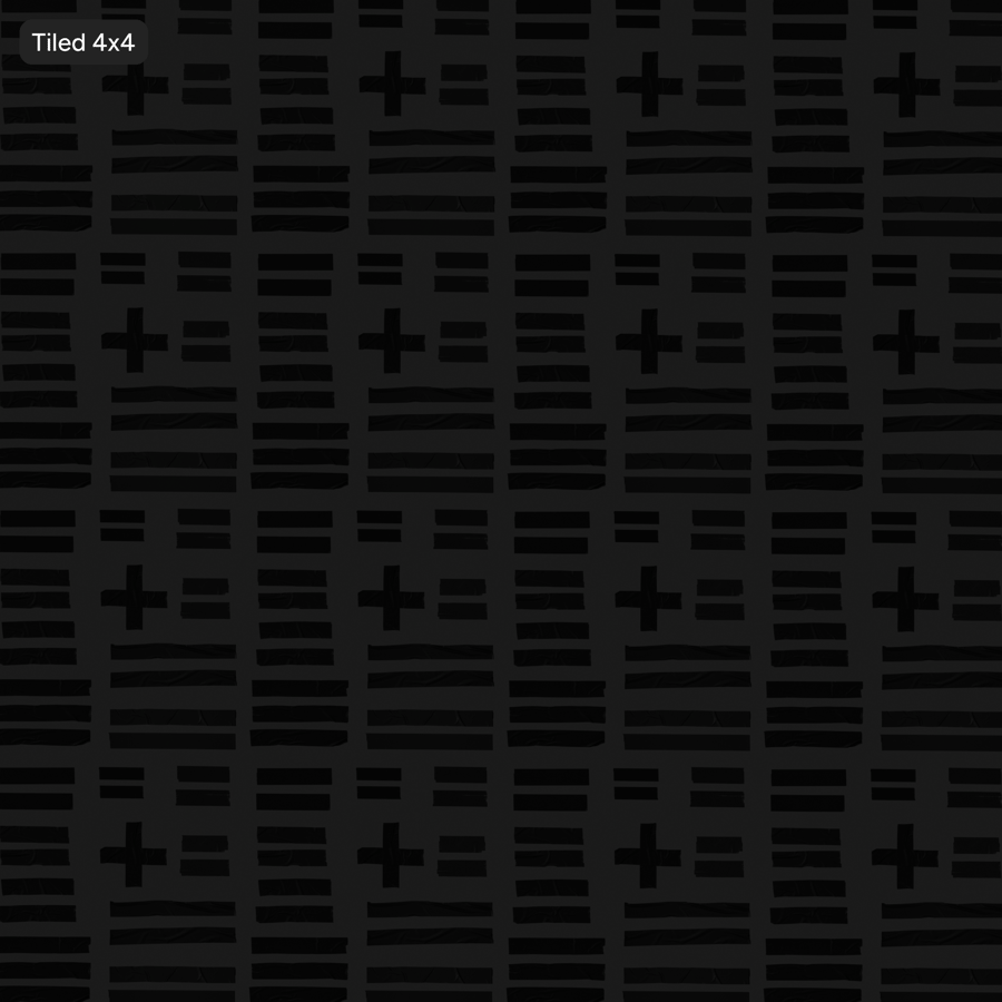 Skrynklig industriell silvertejp, atlas-textur, svart