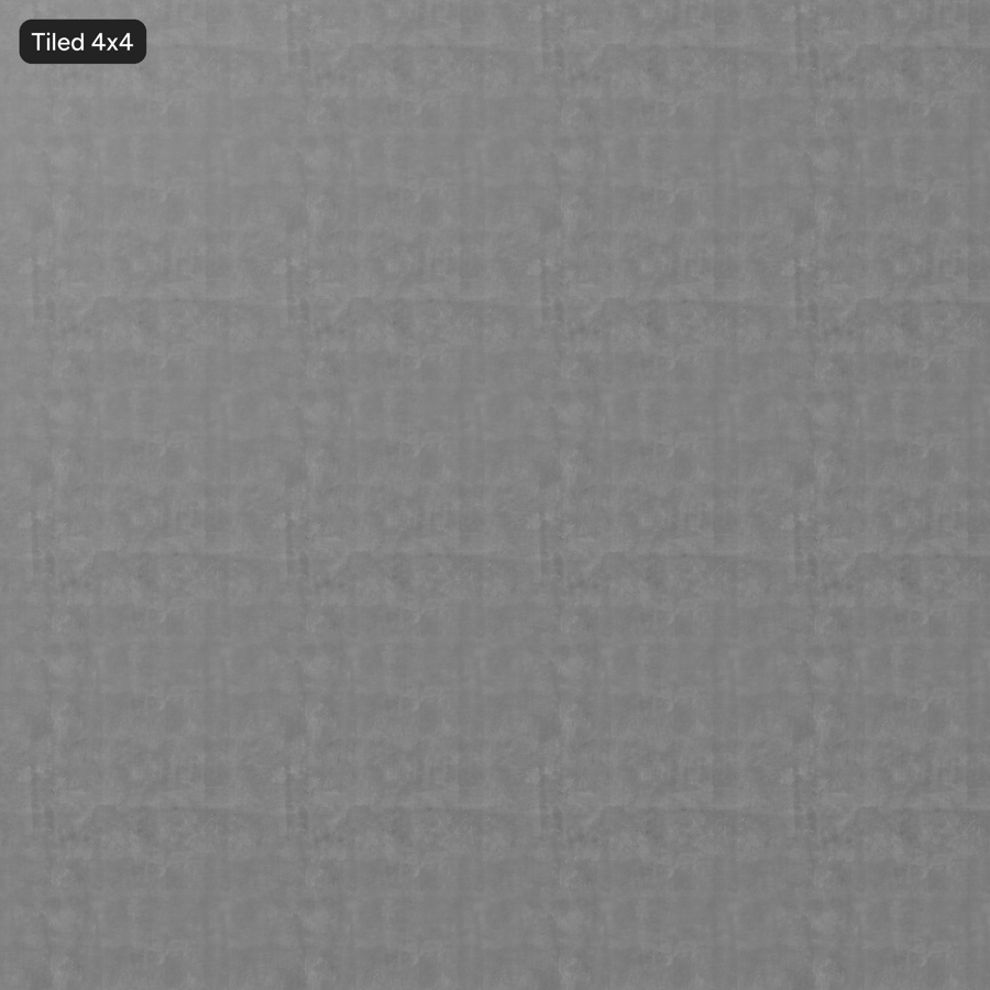 Textura de parede de estuque com areado grosso, cinza frio