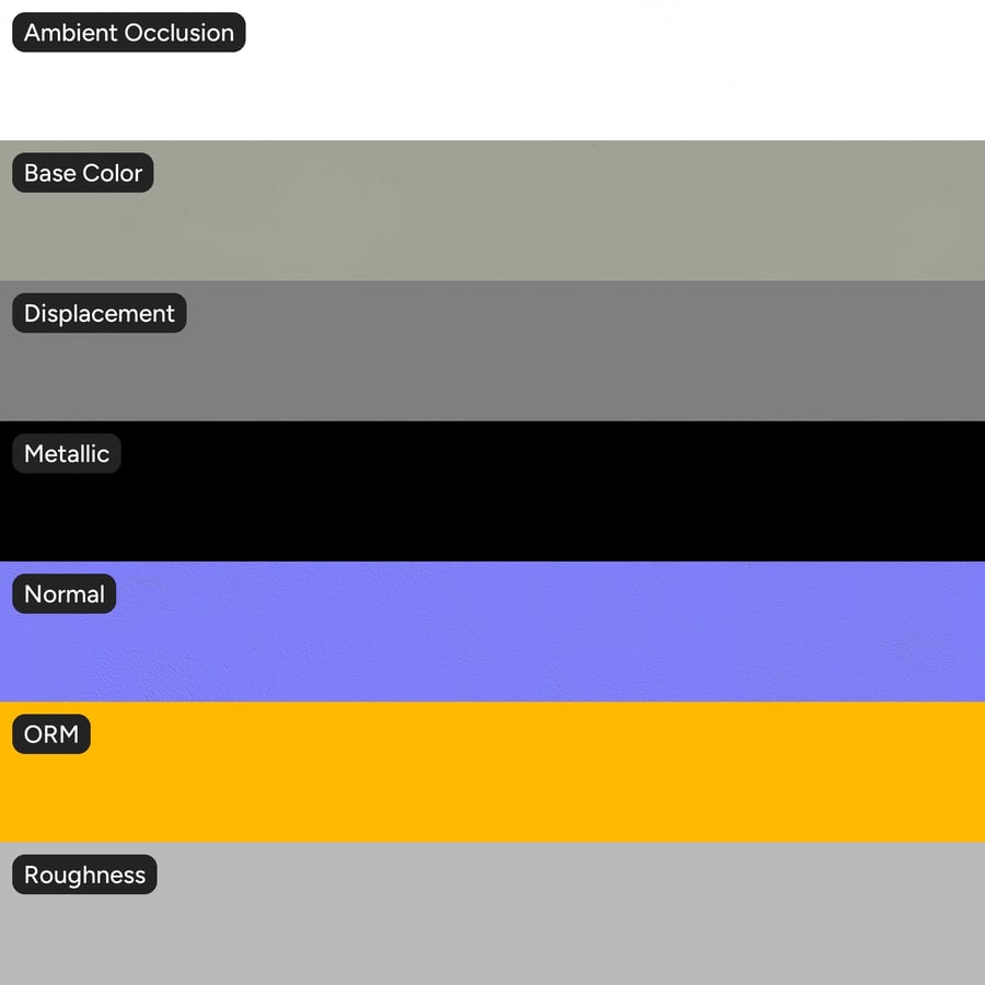 Textura jemně stříkané vnitřní stěny, bílá