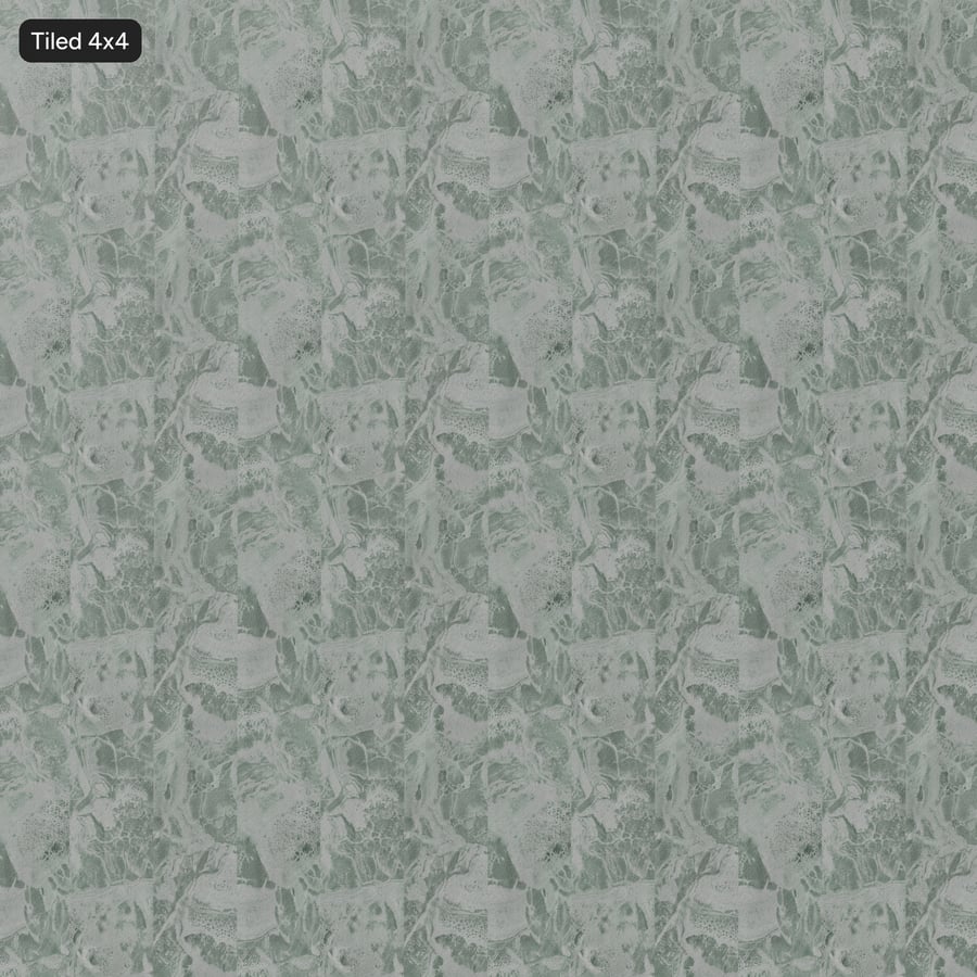 Suède behangtextuur, Groen