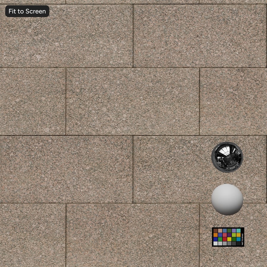 Granite Facade Stone Tile Texture