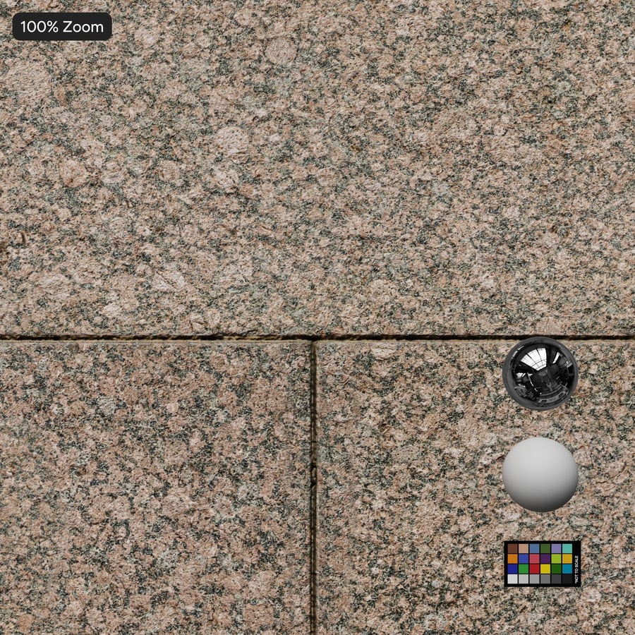 Granite Facade Stone Tile Texture