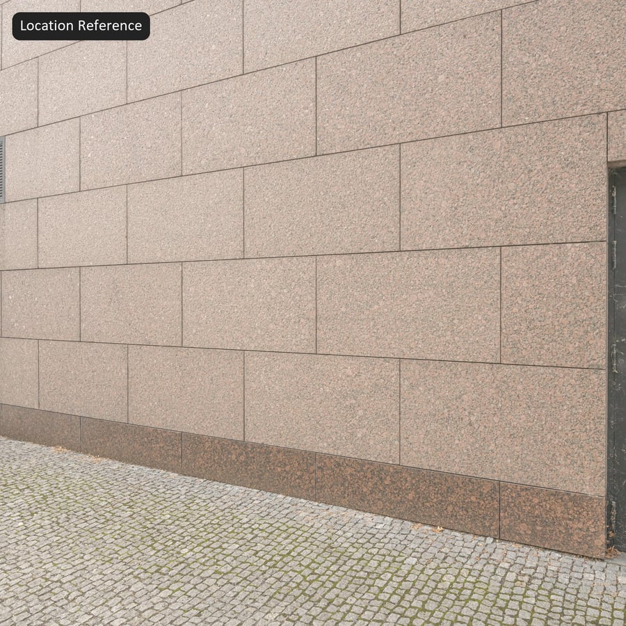 Granite Facade Stone Tile Texture
