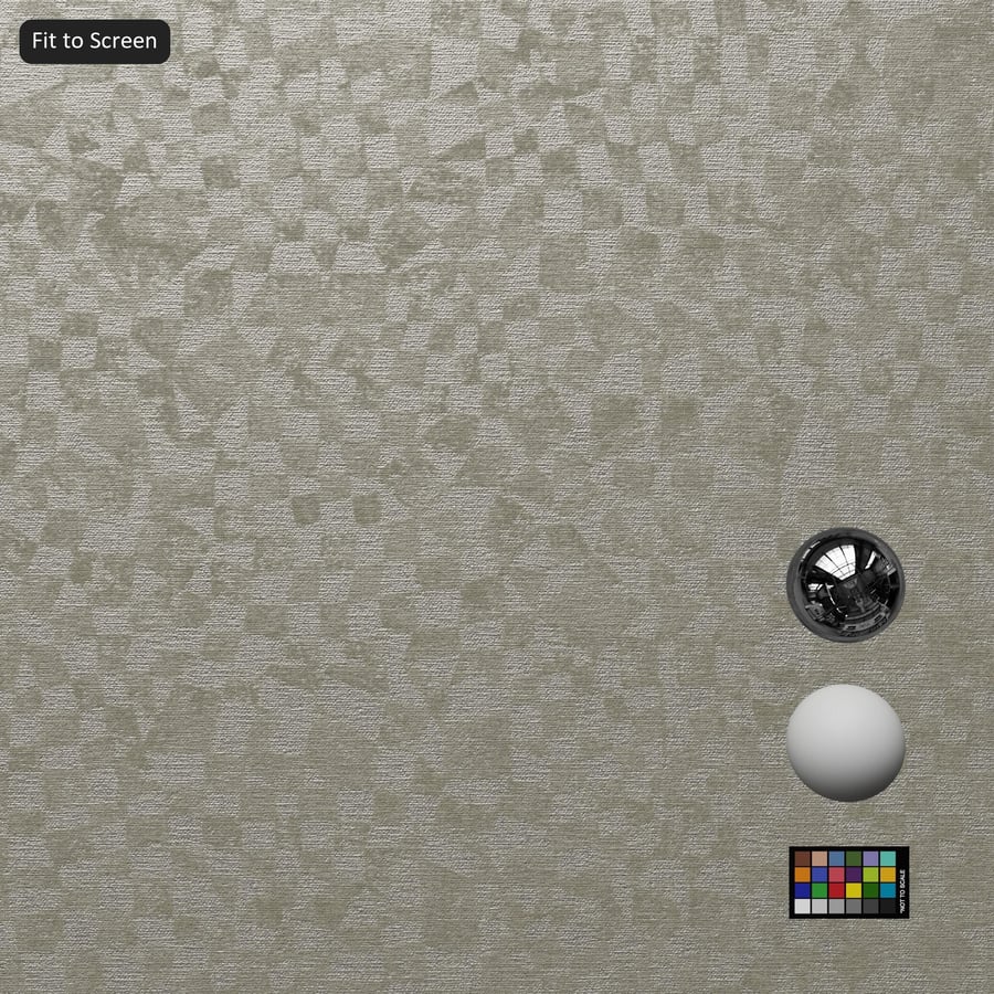 Textura čalounické látky s geometrickým vzorem, béžová