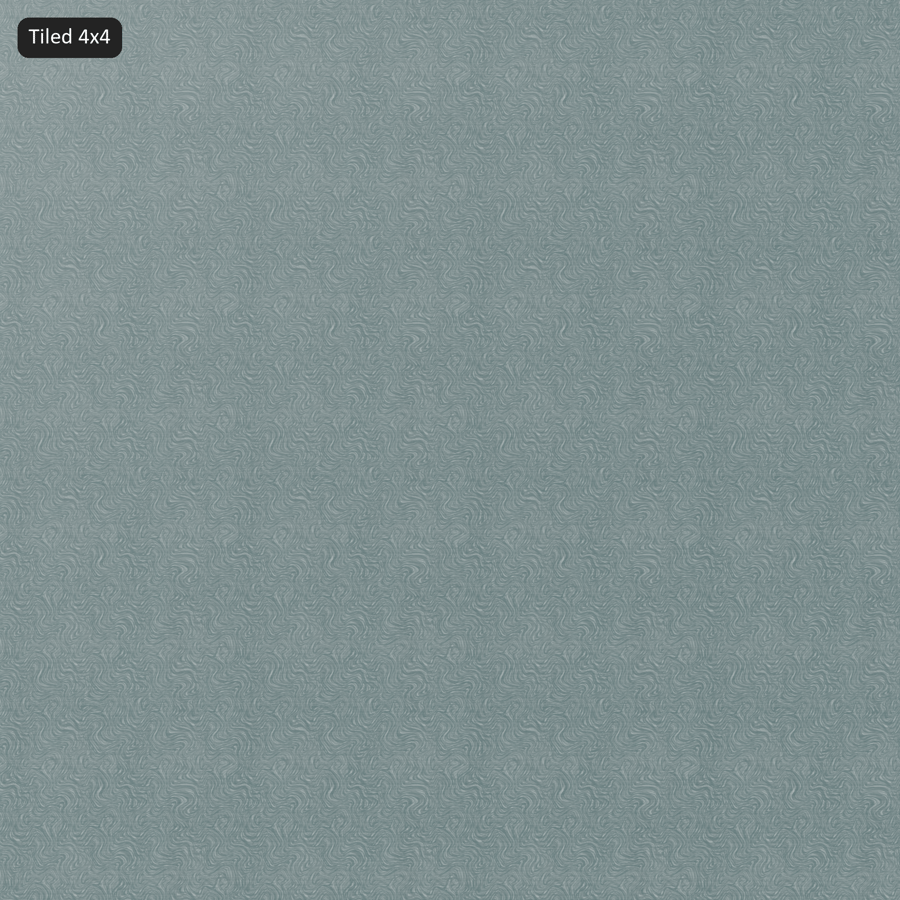 Tekstur Wallpaper Tekstil Berpusar, Hijau
