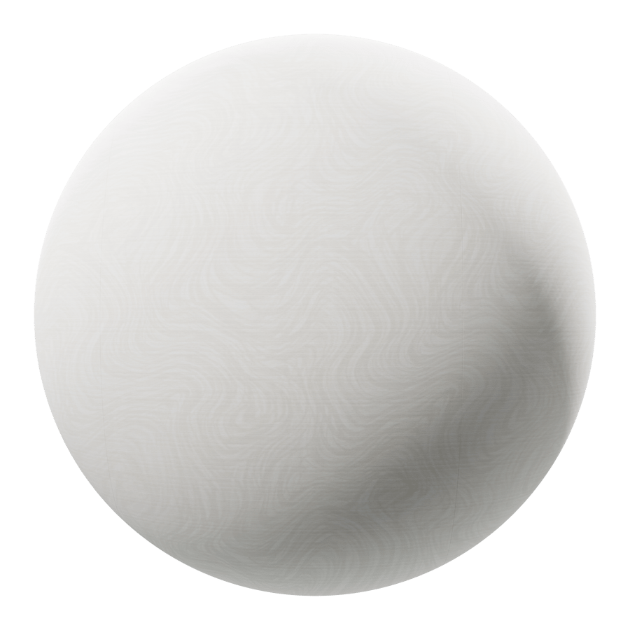 Swirled Textile Wallpaper Texture, White