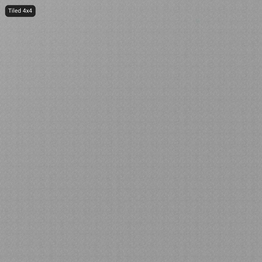 Geometric Pattern Textile Wallpaper Texture, Gray