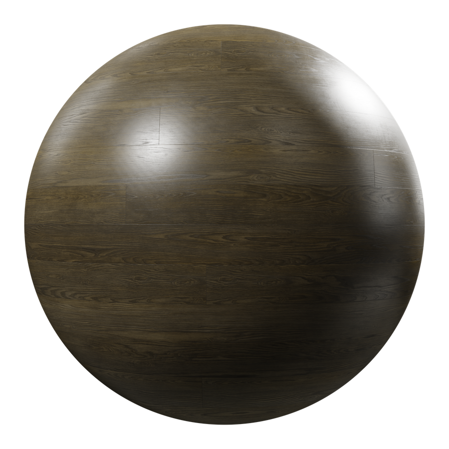 Staggered Wood Board Texture, Dark Ash