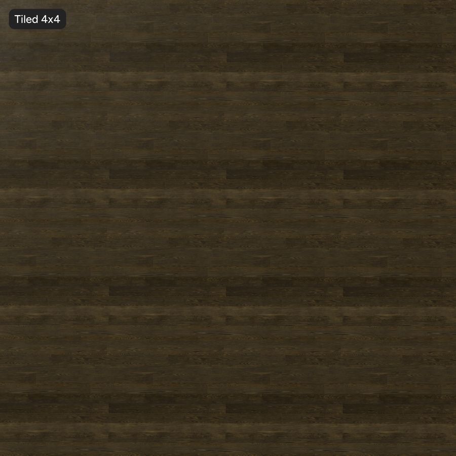 Staggered Wood Board Texture, Dark Ash