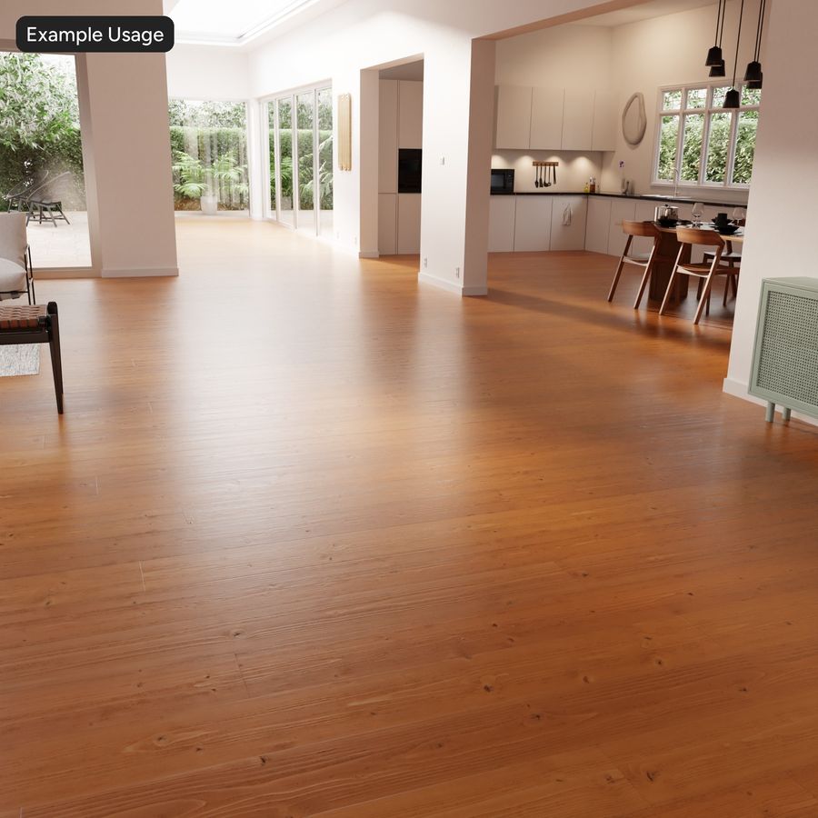 Staggered Wood Board Texture, Oak