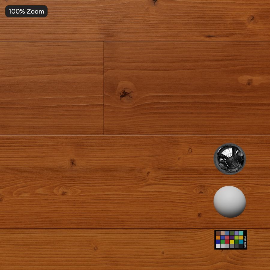 Staggered Wood Board Texture, Oak