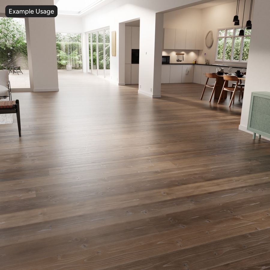 Staggered Wood Board Texture