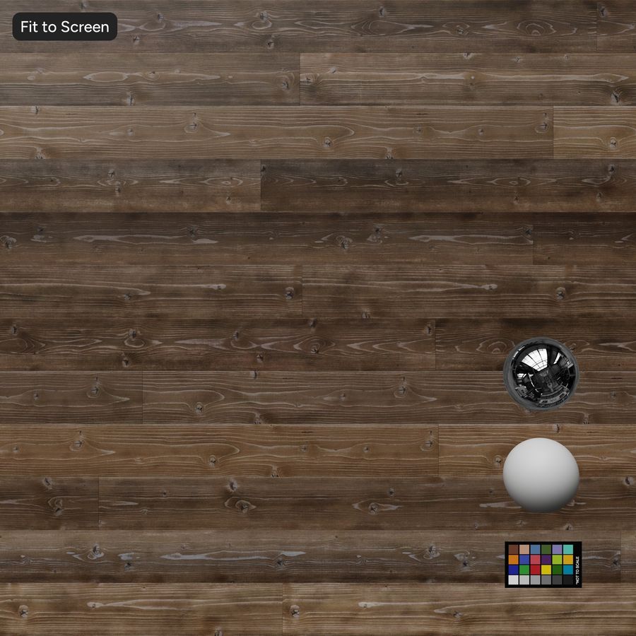 Staggered Wood Board Texture