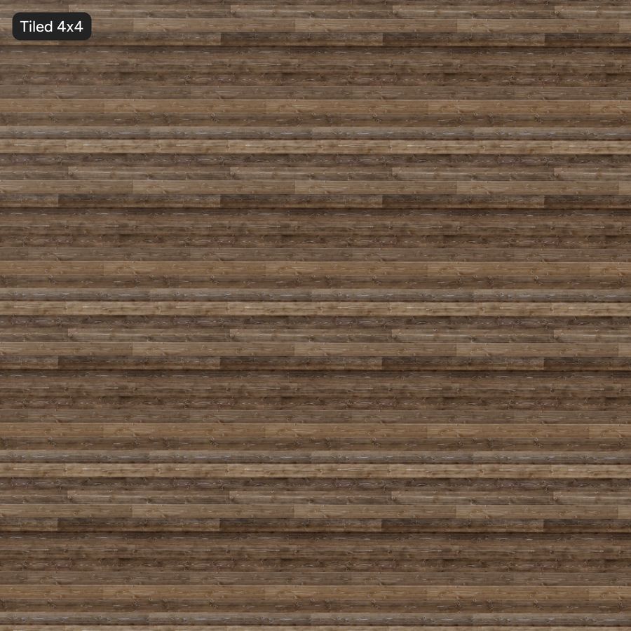 Staggered Wood Board Texture