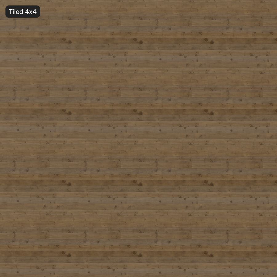 Versetzte Holzplanken-Textur, dunkle Eiche