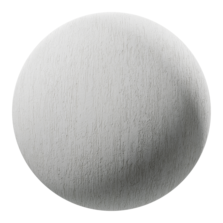Struttura in gesso striato, grigio