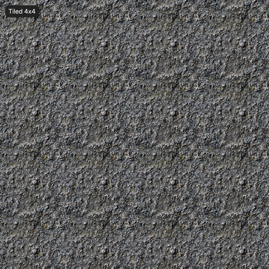 Lichen Klif Rots Textuur