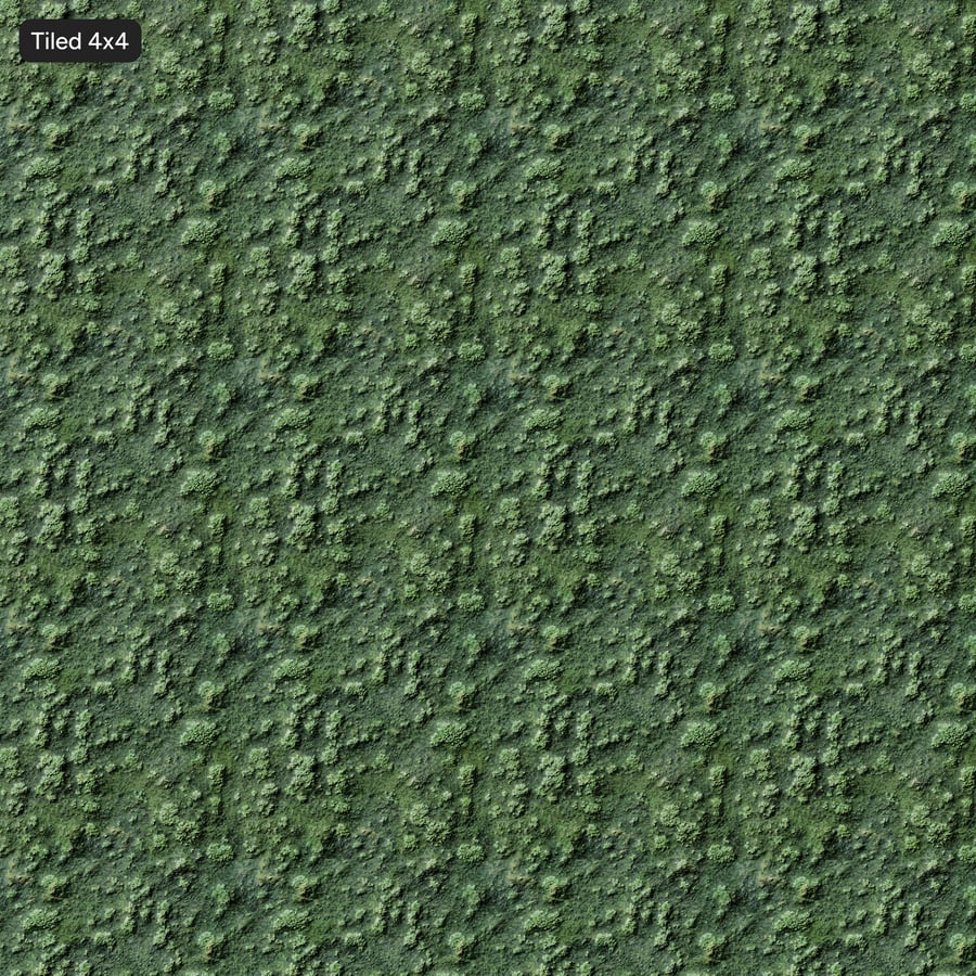 Tekstura Mossy Rock