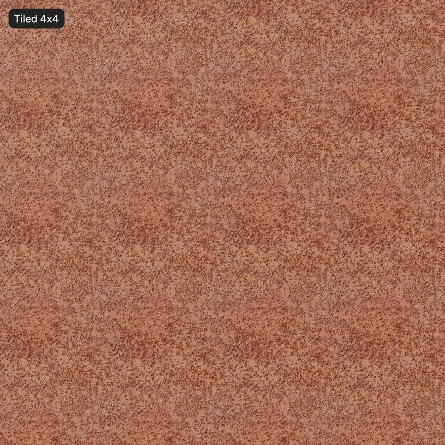 Texture ruggine snocciolata, arancione