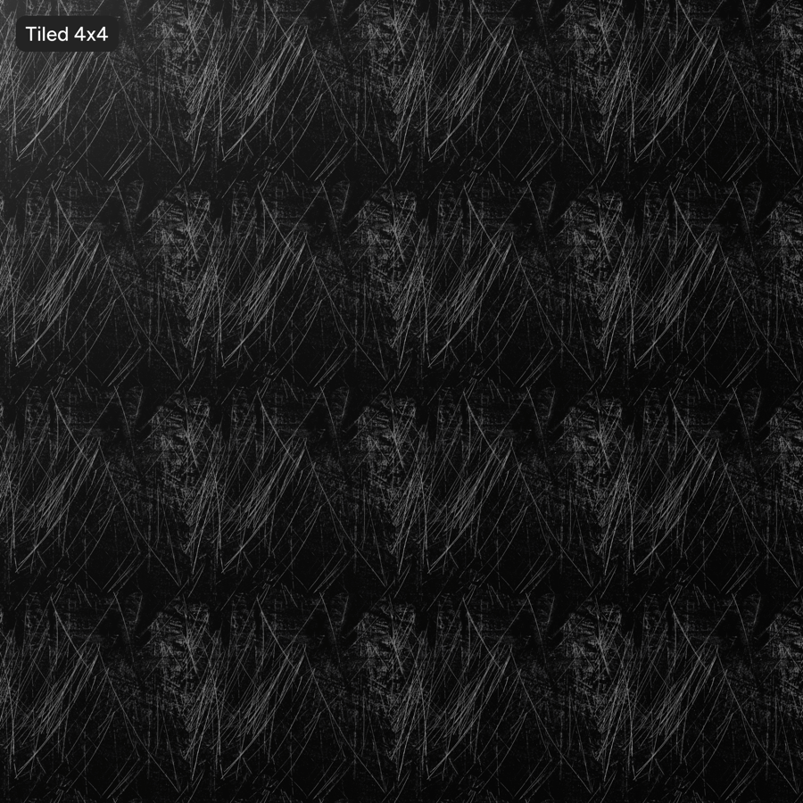 Textur med blandade ytrepor