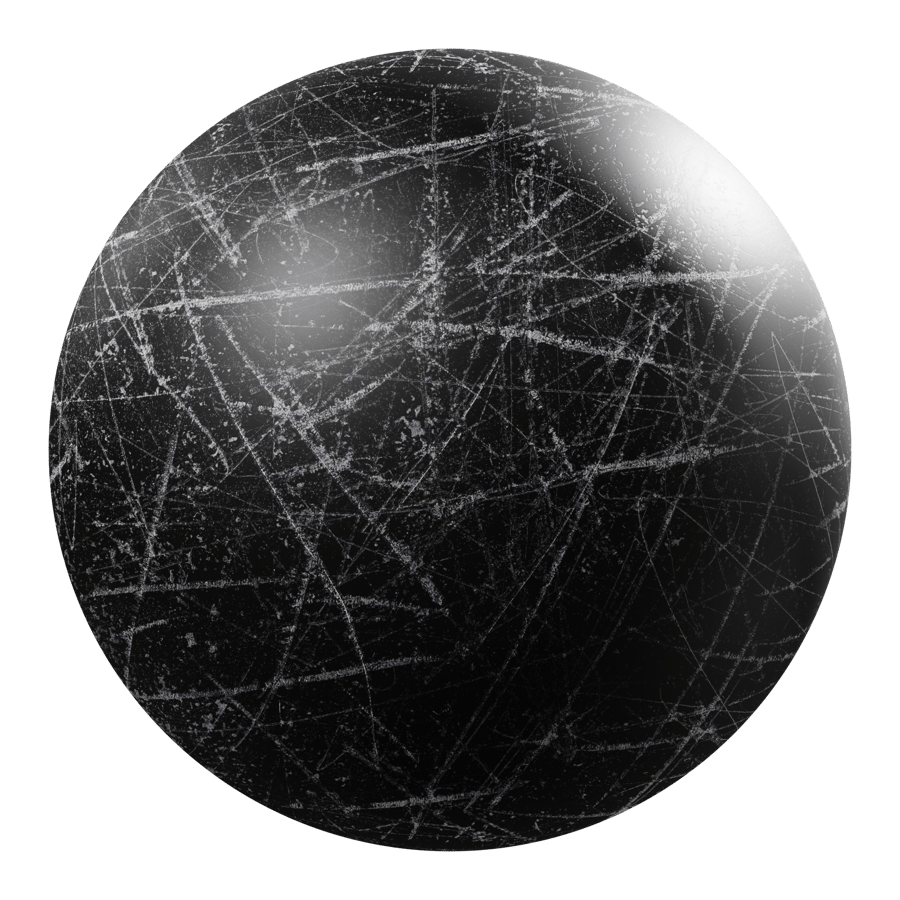 Mixed Scratches Texture