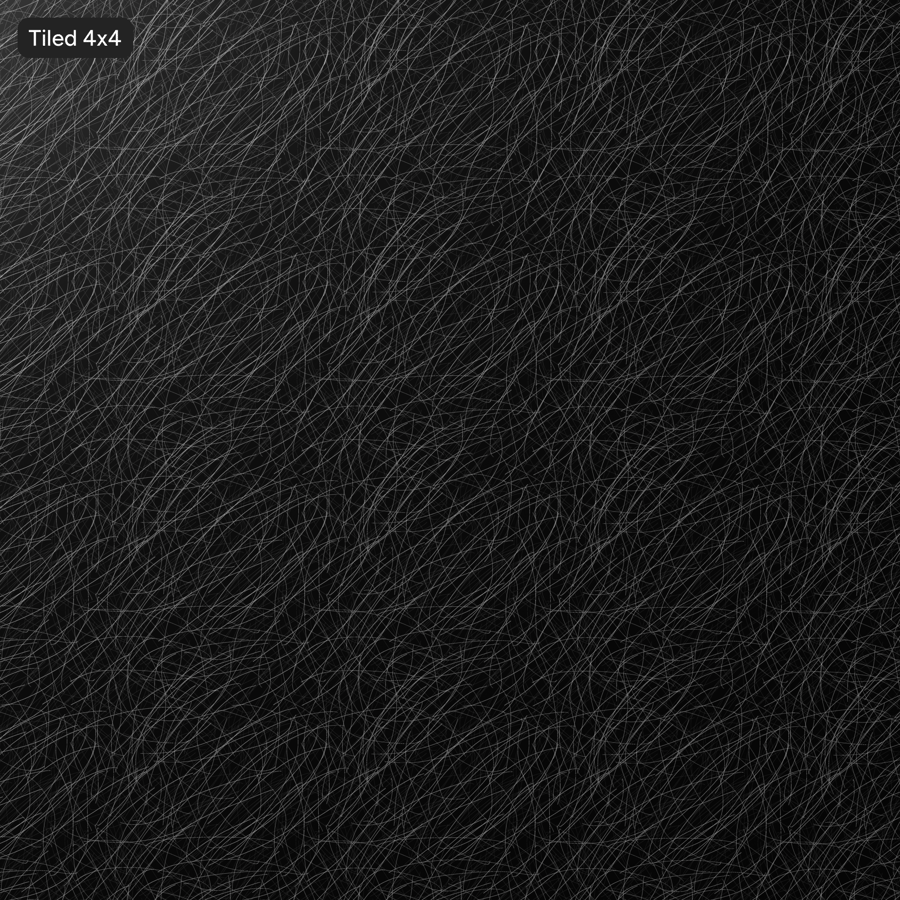 Textur med varierande ytrepor