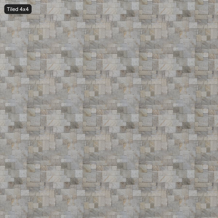 Pinwheel Sandstein Rohfliesentextur, Beige