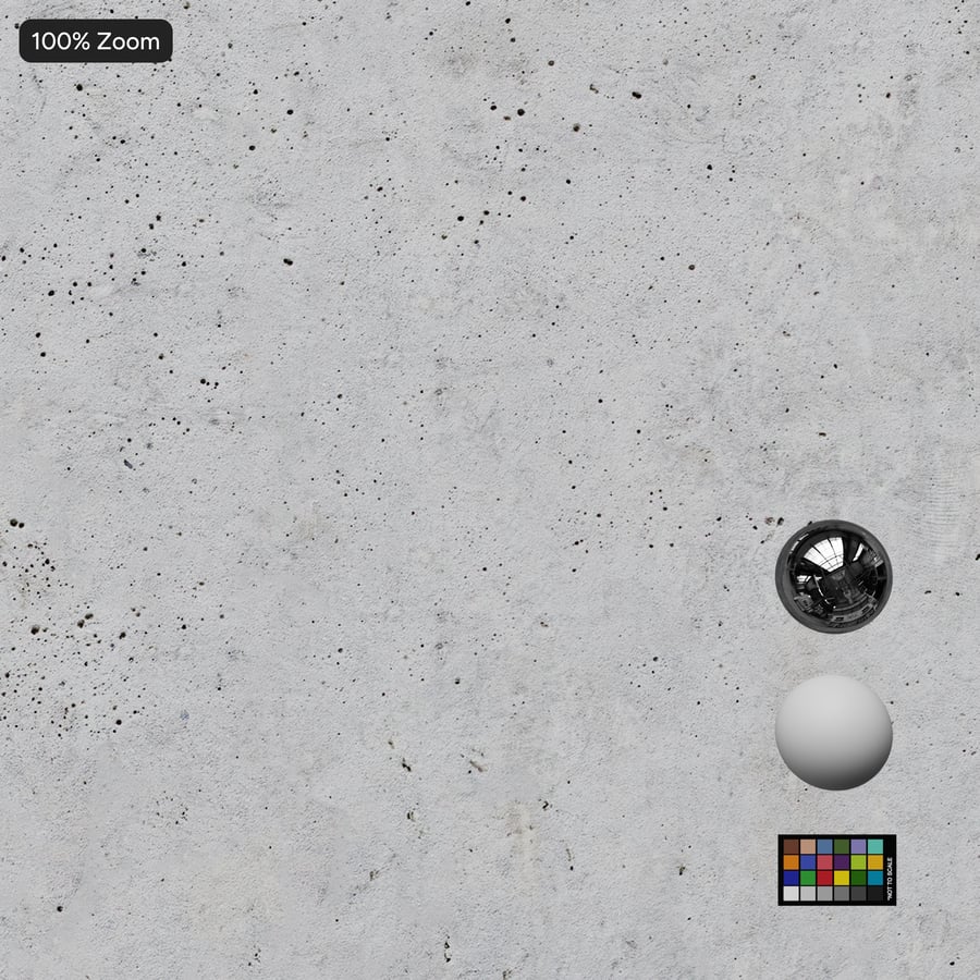 Texture cemento opaco a bolle d'aria