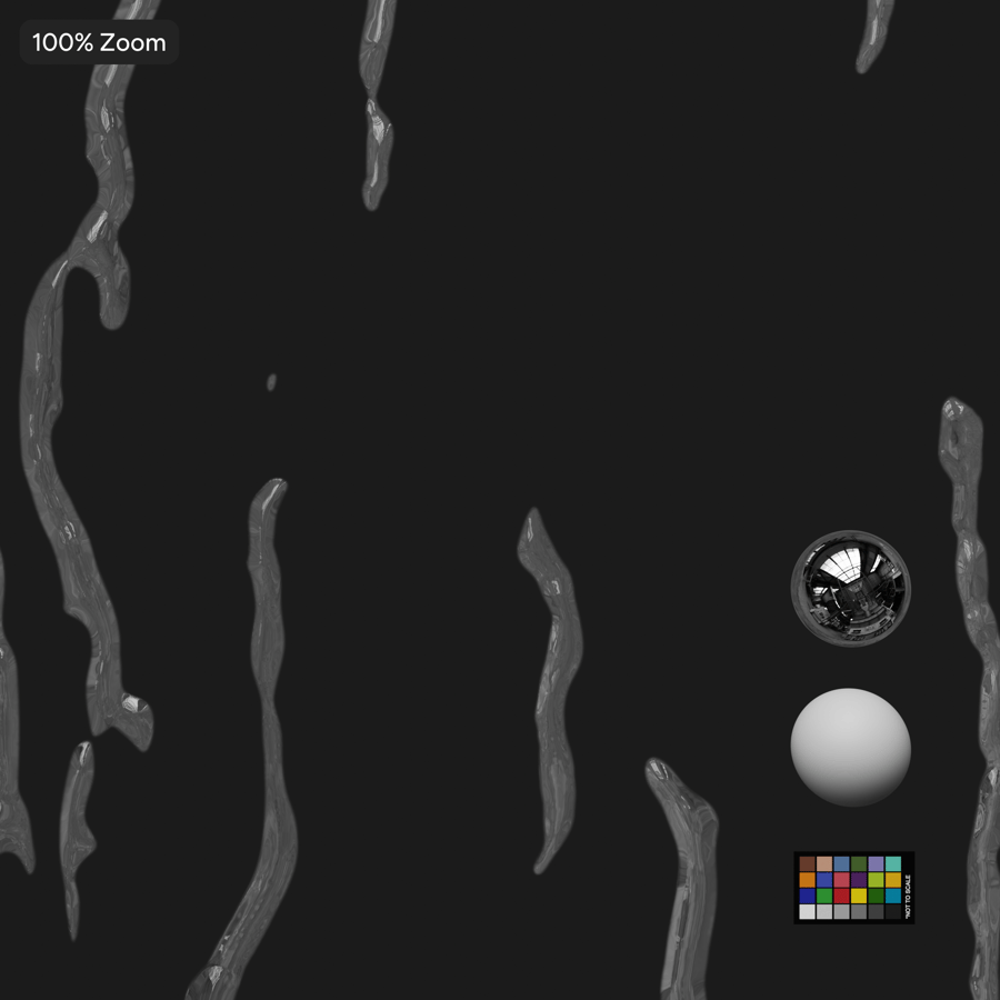 Strisce di pioggia Texture