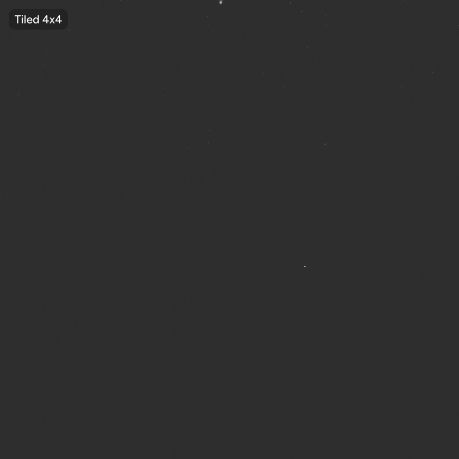 Strisce di pioggia Texture