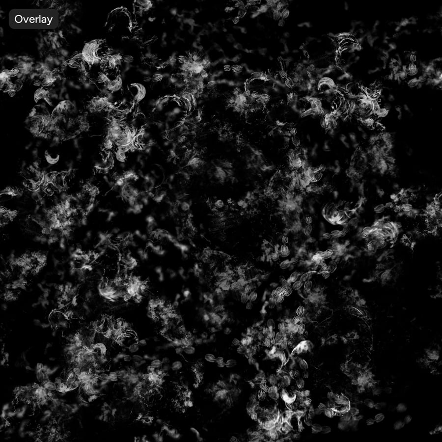 Heavy Floor Smudges Texture