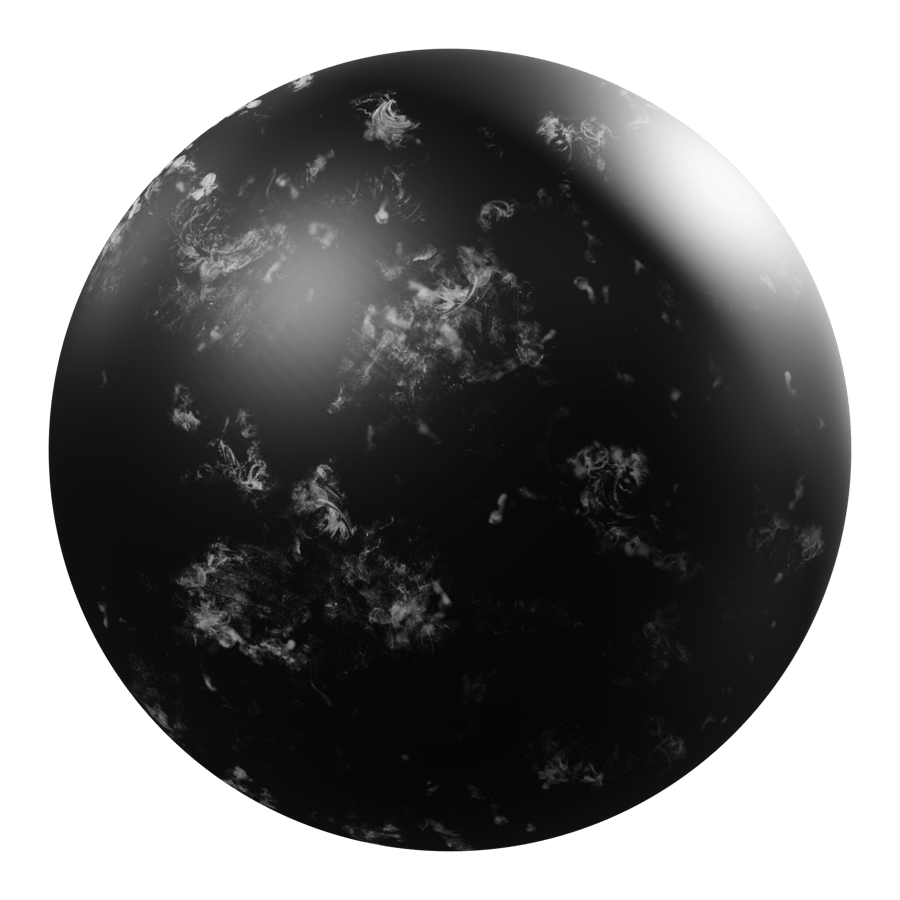 Light Floor Smudges Texture