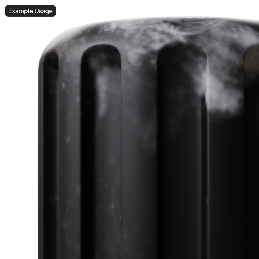 Light Floor Smudges Texture