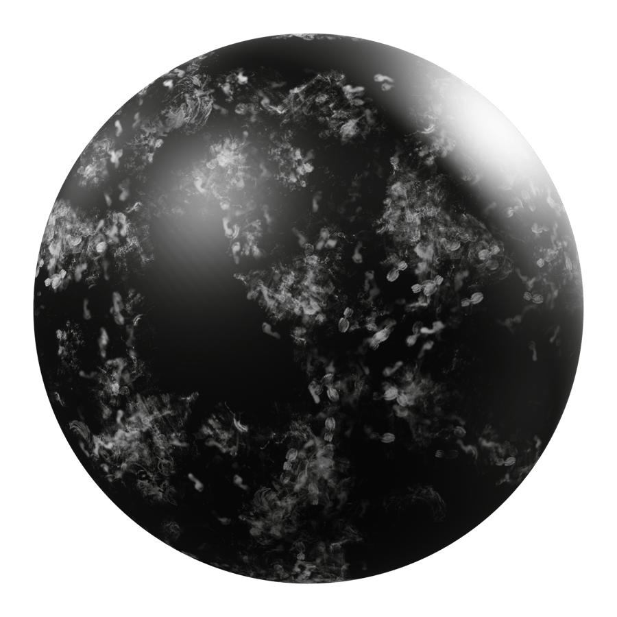 Medium Floor Smudges Texture