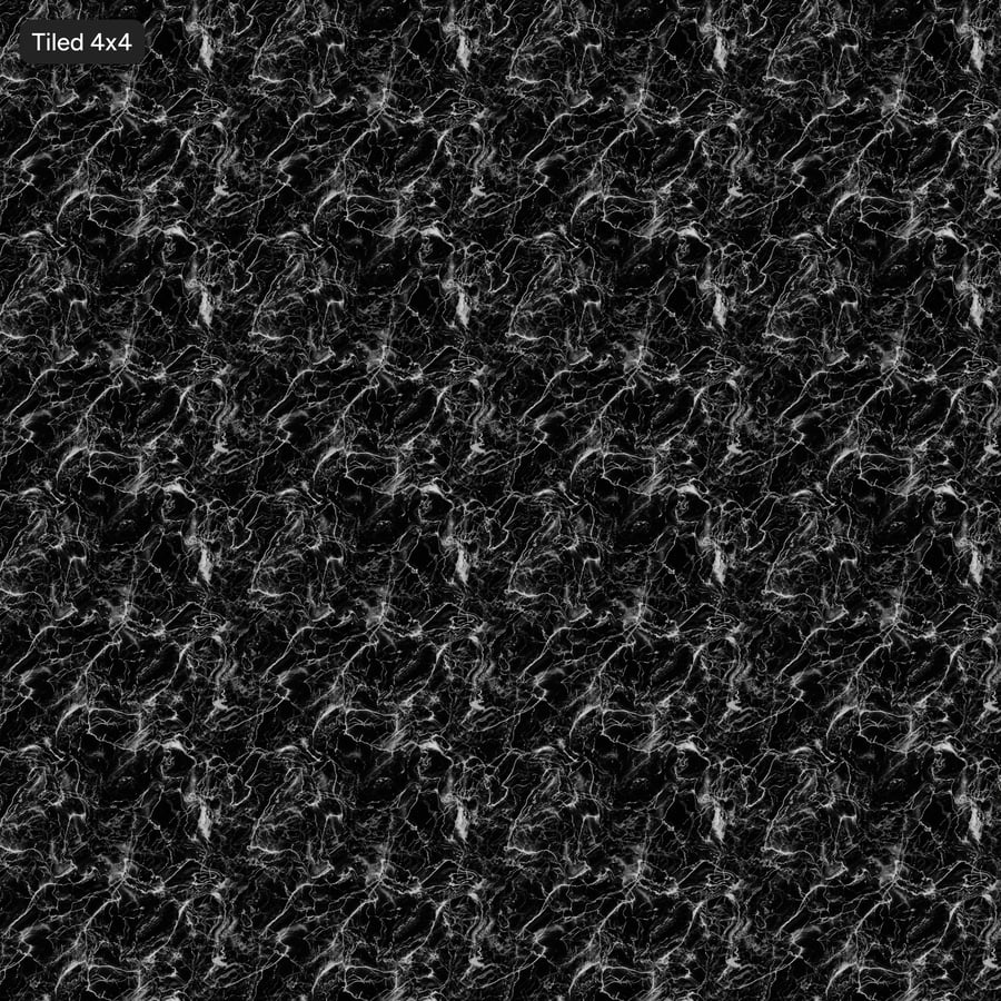 Struttura in pietra di marmo lucida, nero astrale