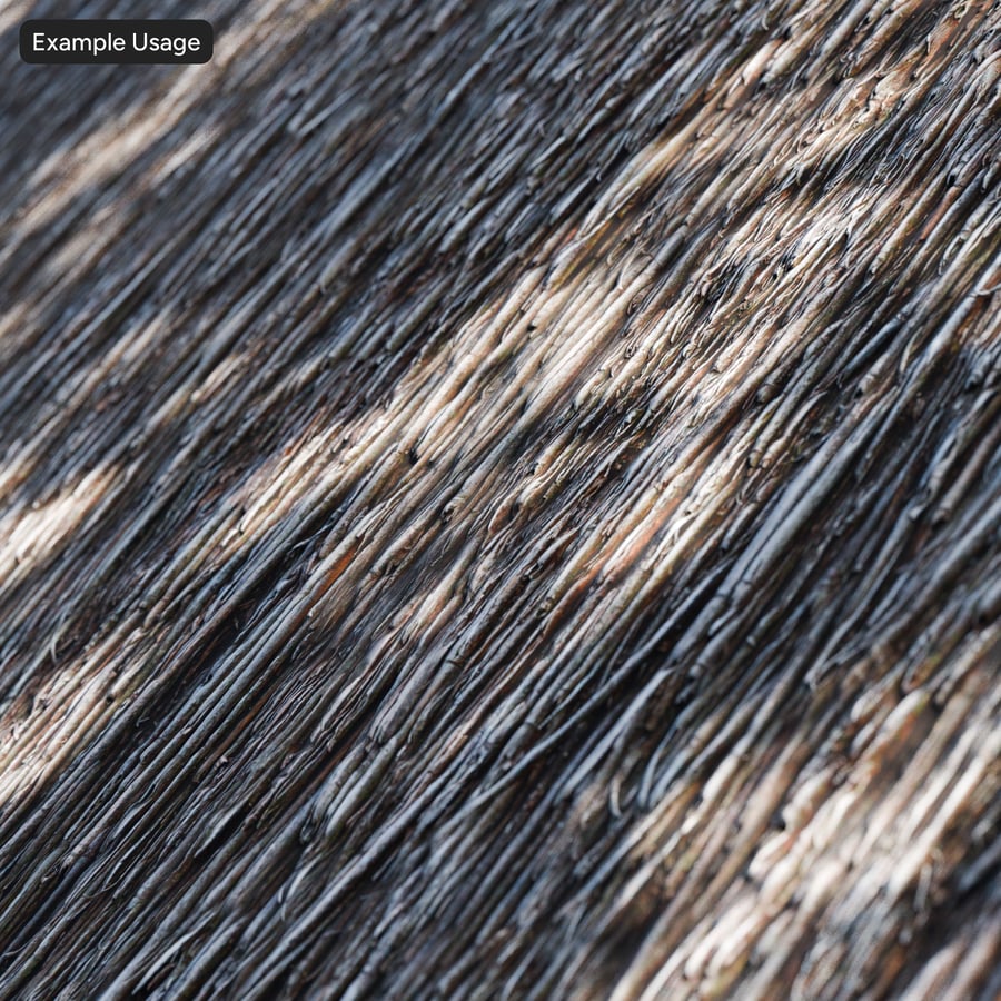 Thatched Roof Texture