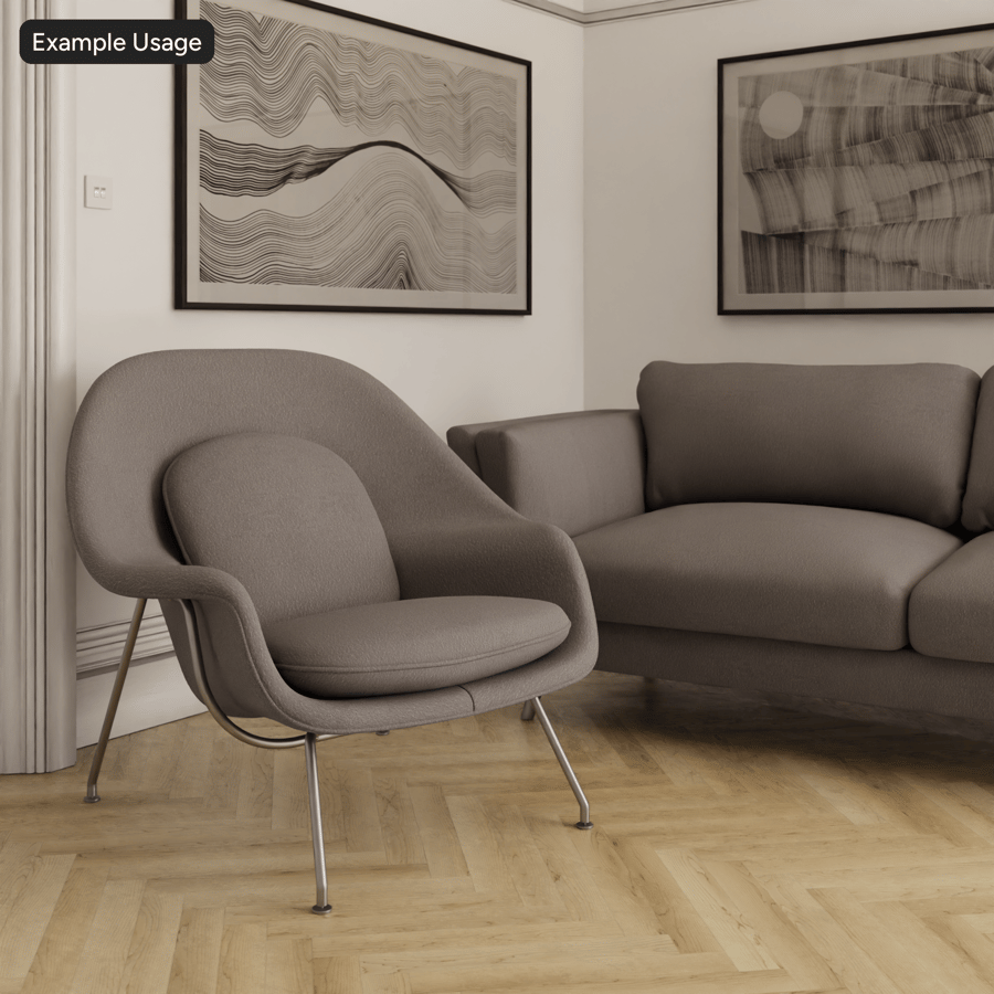 Gewebtes Baumwollgewebe Textur, Grau