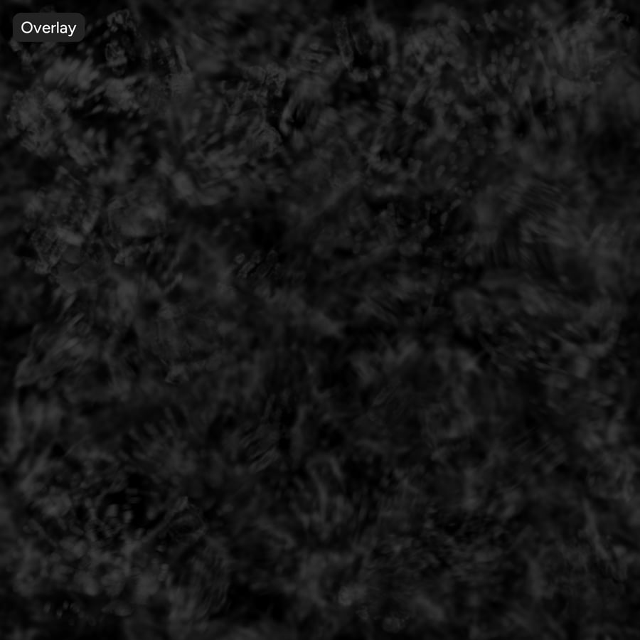 Texture di impronte manuali pesanti