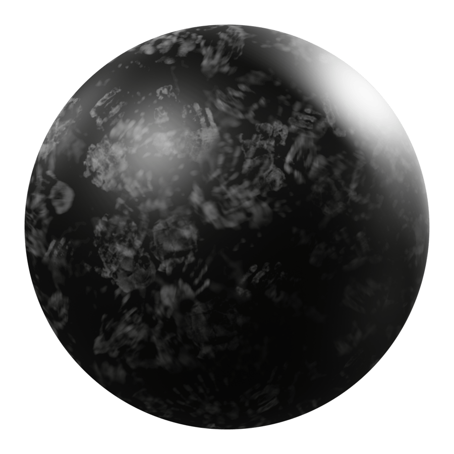 Light Hand Smudges Texture