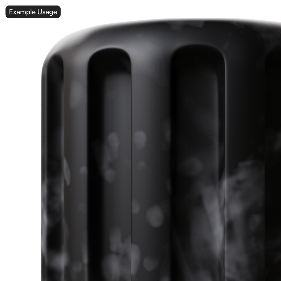 Light Hand Smudges Texture