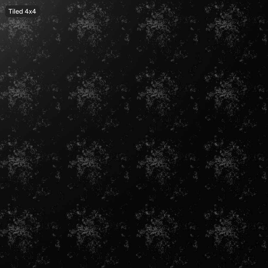 Handabdruck-Textur
