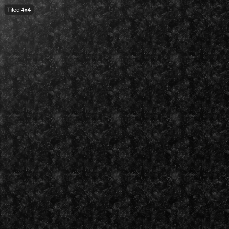 Texture de résidus sales